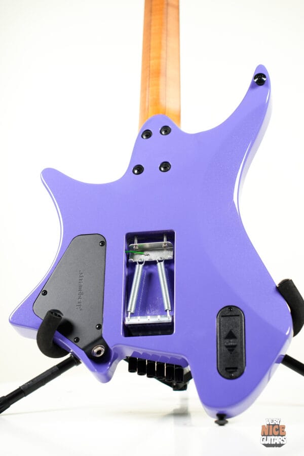 Strandberg Sorcerer Boden JR Jordan Rudess Signature - Image 23