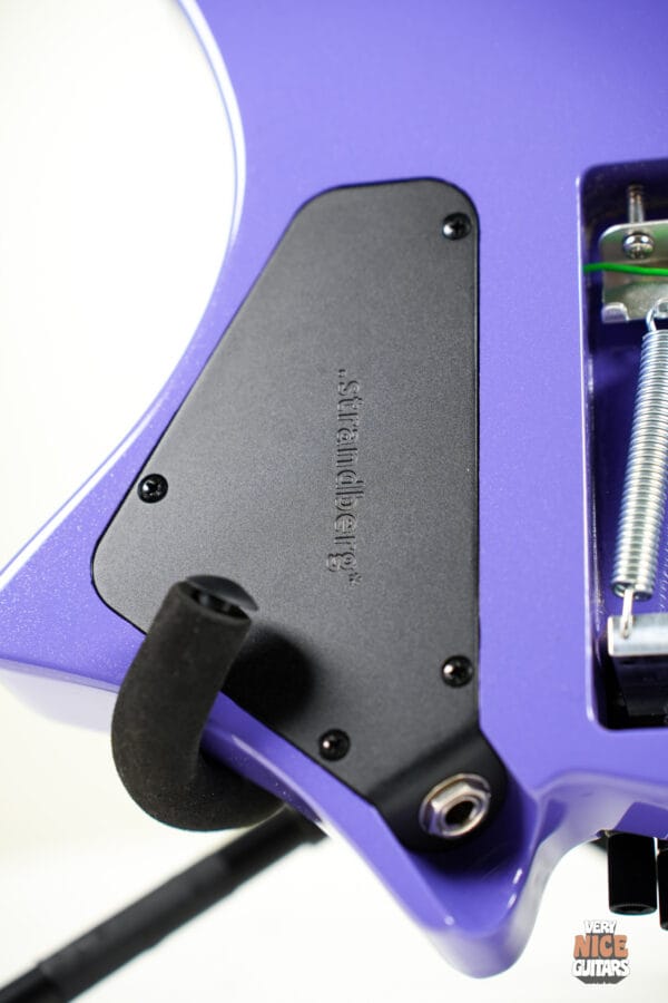 Strandberg Sorcerer Boden JR Jordan Rudess Signature - Image 25