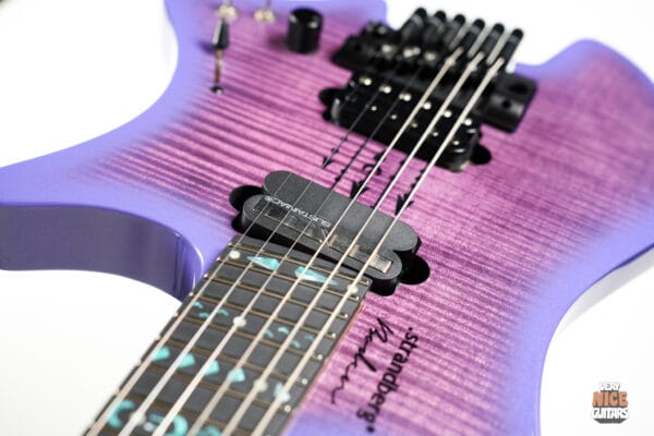 Strandberg Sorcerer Boden JR Jordan Rudess Signature - Image 29