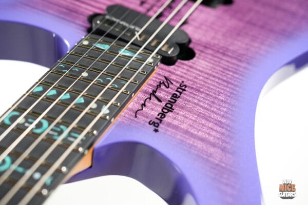 Strandberg Sorcerer Boden JR Jordan Rudess Signature - Image 30