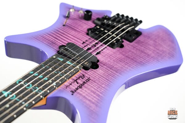 Strandberg Sorcerer Boden JR Jordan Rudess Signature - Image 33