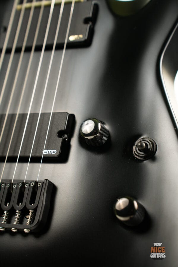 ESP E-II Horizon NT-7B Hipshot - Image 11
