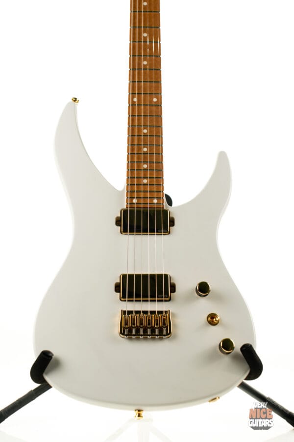 RUF Doctor Schrödinger 6 Piano White Satin