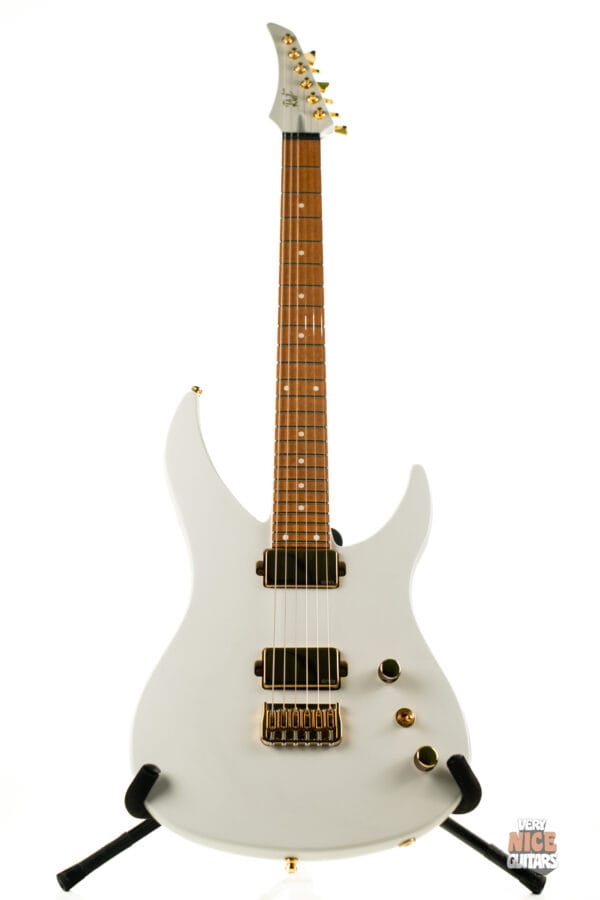 RUF Doctor Schrödinger 6 Piano White Satin - Image 3