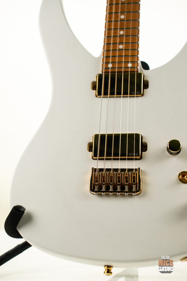 RUF Doctor Schrödinger 6 Piano White Satin - Image 7