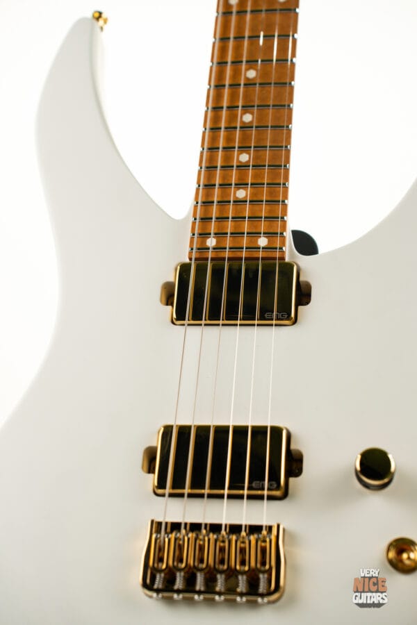 RUF Doctor Schrödinger 6 Piano White Satin - Image 9