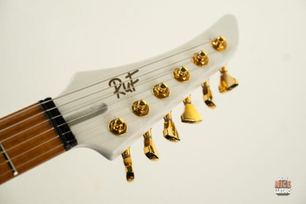 RUF Doctor Schrödinger 6 Piano White Satin - Image 14
