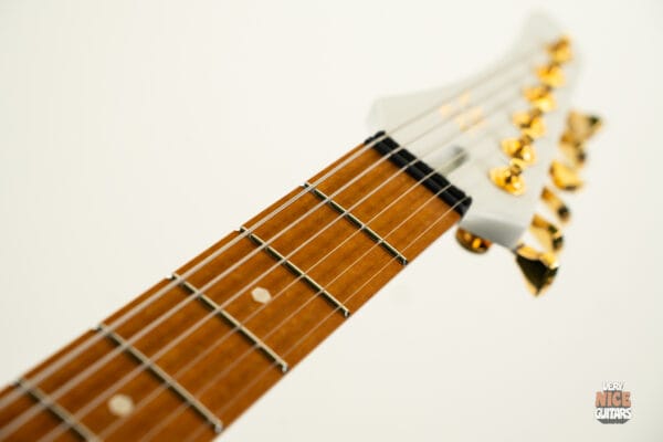 RUF Doctor Schrödinger 6 Piano White Satin - Image 15