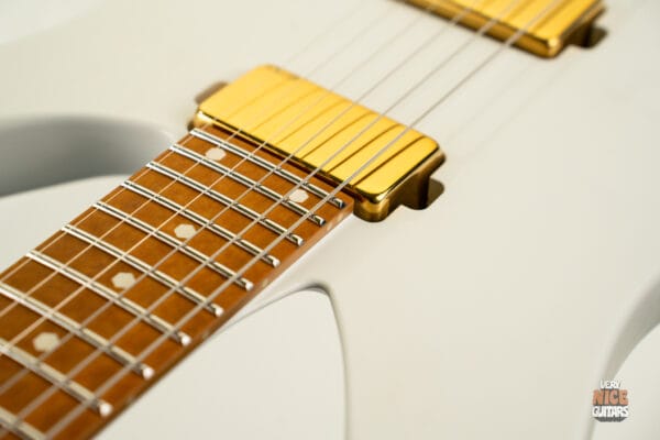 RUF Doctor Schrödinger 6 Piano White Satin - Image 19