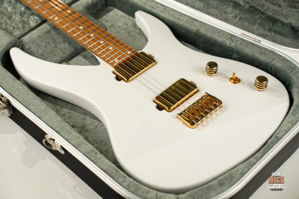 RUF Doctor Schrödinger 6 Piano White Satin - Image 24