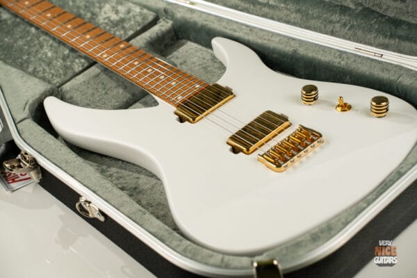 RUF Doctor Schrödinger 6 Piano White Satin - Image 25