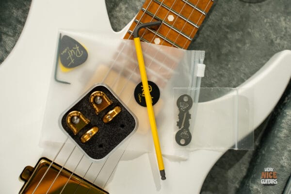 RUF Doctor Schrödinger 6 Piano White Satin - Image 29