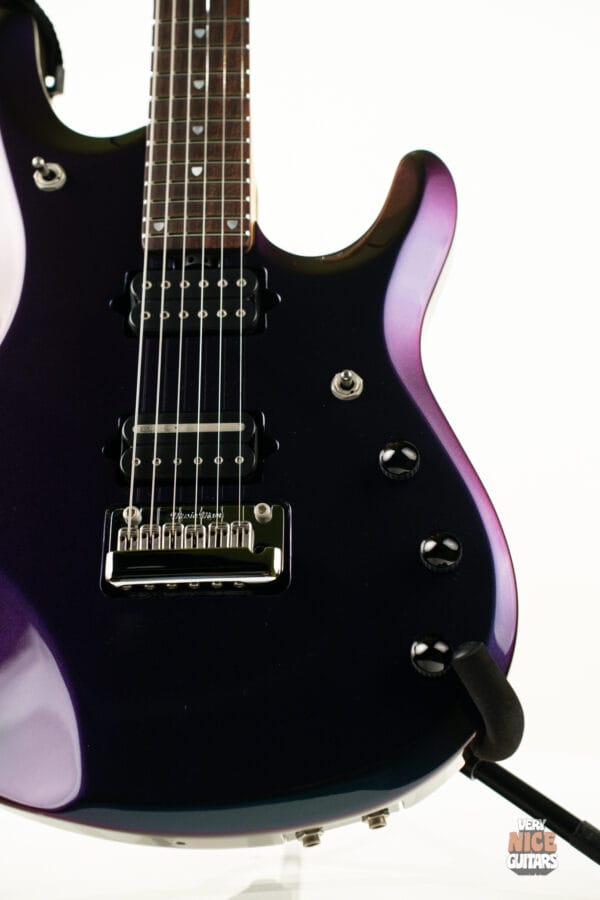 Ernie Ball Music Man JP6 Mystic Dream - Image 6