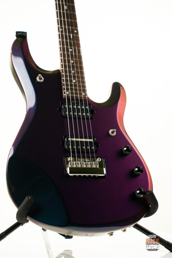 Ernie Ball Music Man JP6 Mystic Dream - Image 7