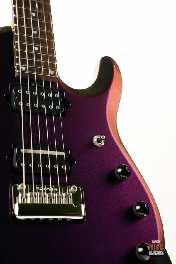 Ernie Ball Music Man JP6 Mystic Dream - Image 8