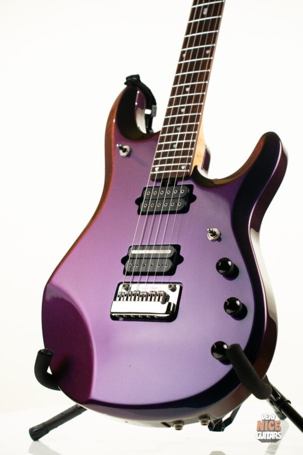 Ernie Ball Music Man JP6 Mystic Dream - Image 10
