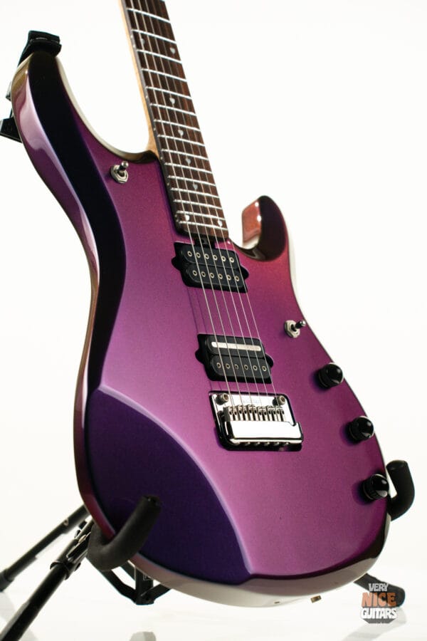 Ernie Ball Music Man JP6 Mystic Dream - Image 13