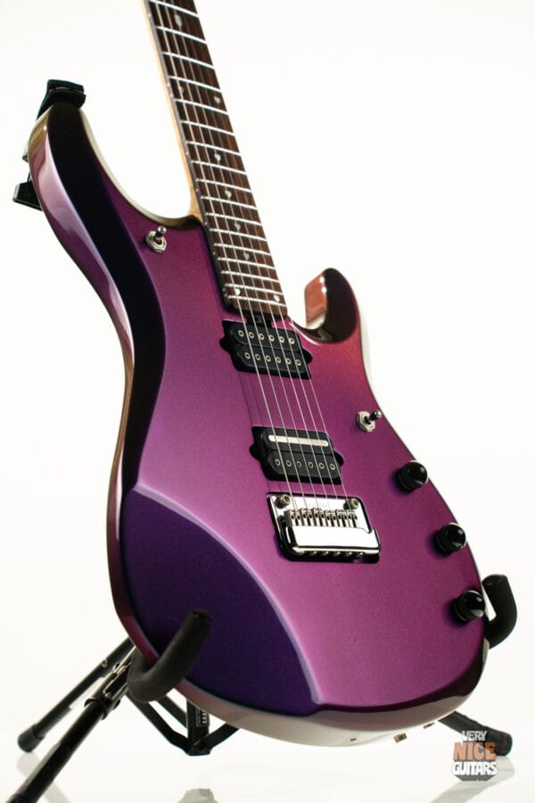 Ernie Ball Music Man JP6 Mystic Dream - Image 14