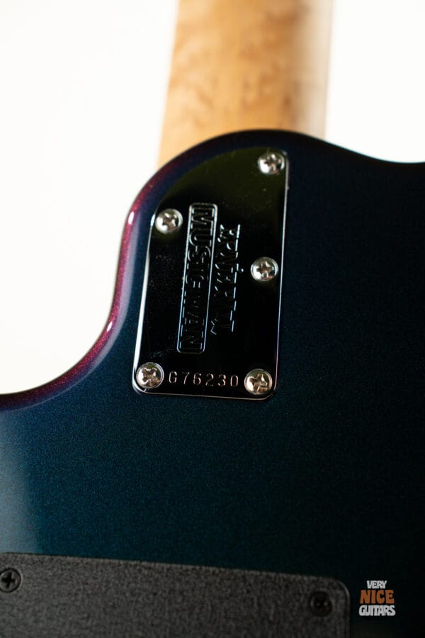 Ernie Ball Music Man JP6 Mystic Dream - Image 18