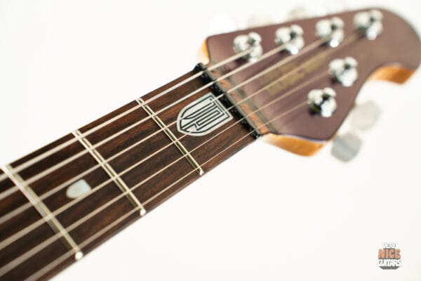 Ernie Ball Music Man JP6 Mystic Dream - Image 21