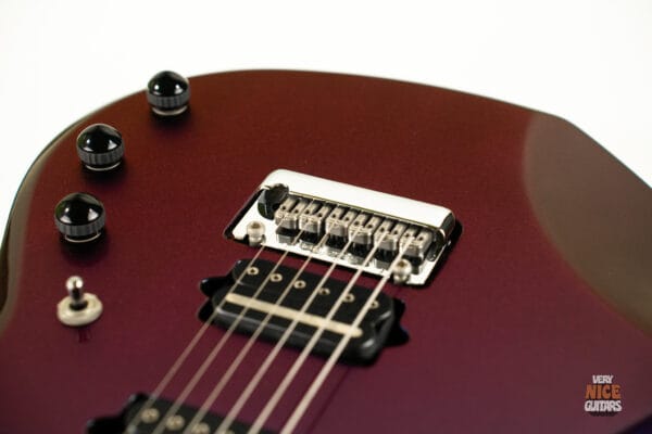 Ernie Ball Music Man JP6 Mystic Dream - Image 23