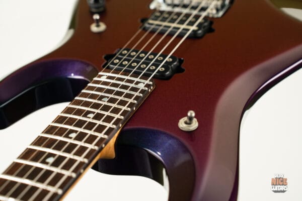 Ernie Ball Music Man JP6 Mystic Dream - Image 24