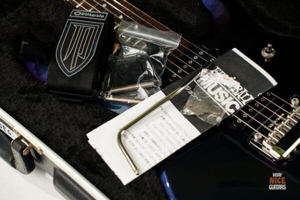 Ernie Ball Music Man JP6 Mystic Dream - Image 27