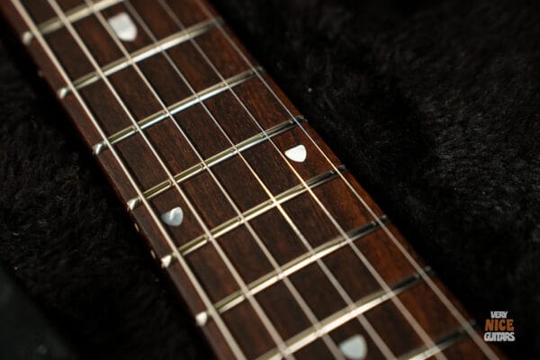 Ernie Ball Music Man JP6 Mystic Dream - Image 29