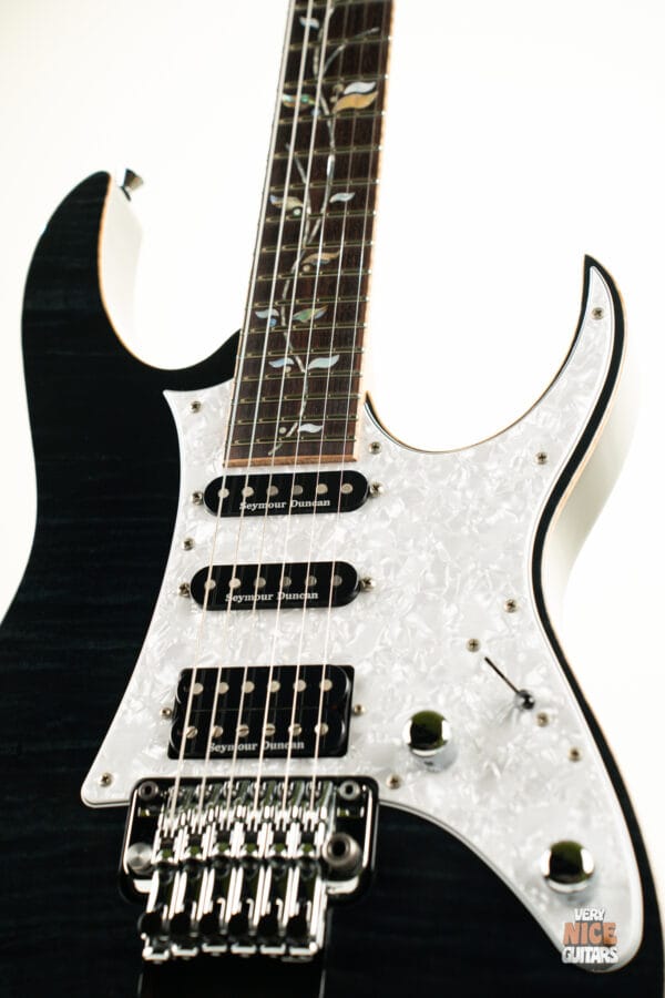 Ibanez j.custom RG8540ZD - Image 9