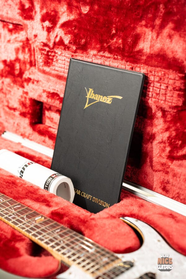Ibanez j.custom RG8540ZD - Image 26