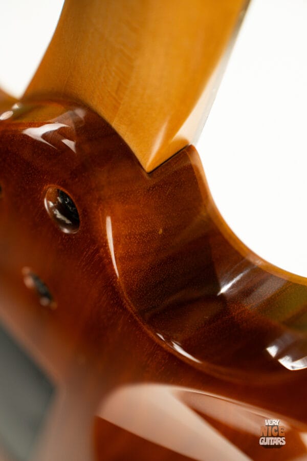 Ibanez J.Custom RG1708 Amber - Image 21