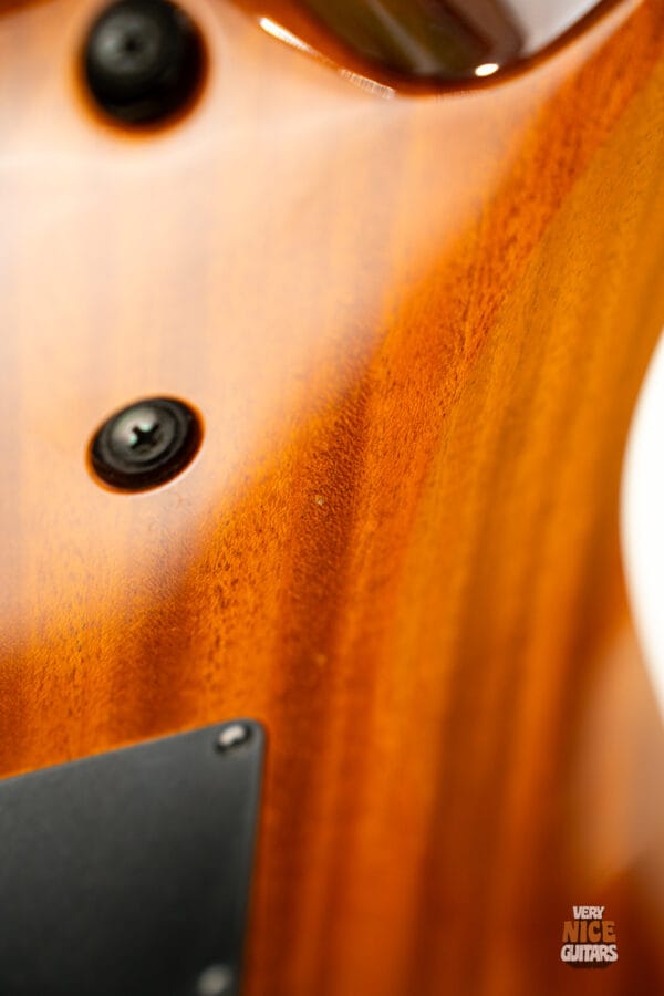 Ibanez J.Custom RG1708 Amber - Image 23