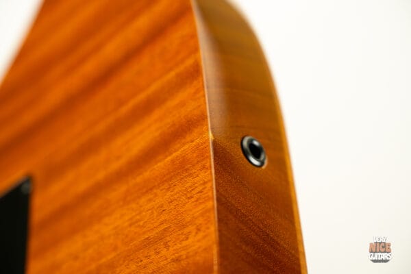 Ibanez J.Custom RG1708 Amber - Image 24
