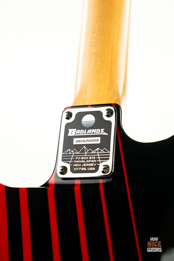 Badlands GX1 Redline - Image 21