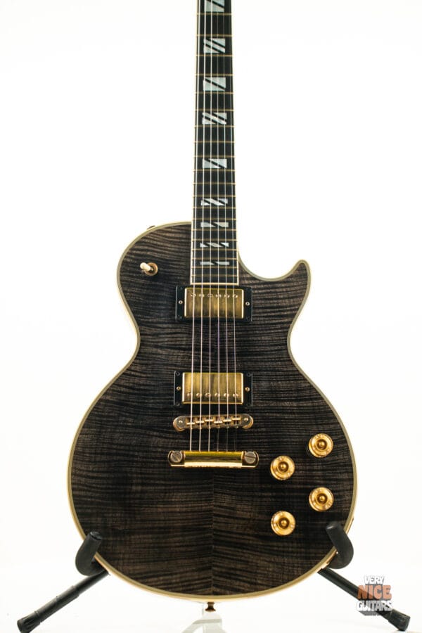 Gibson Les Paul Supreme Trans Black