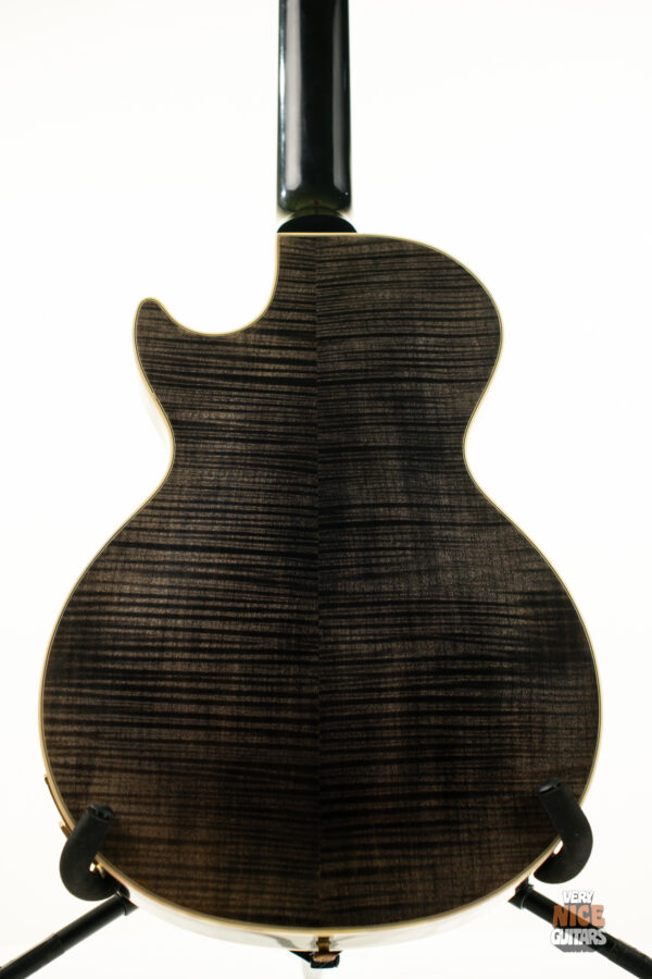 Gibson Les Paul Supreme Trans Black - Image 14