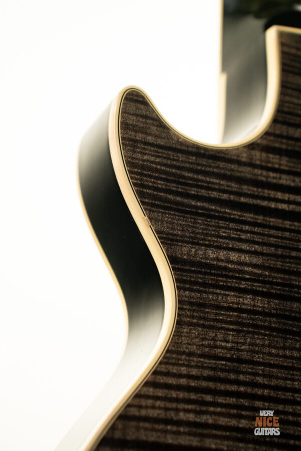 Gibson Les Paul Supreme Trans Black - Image 15