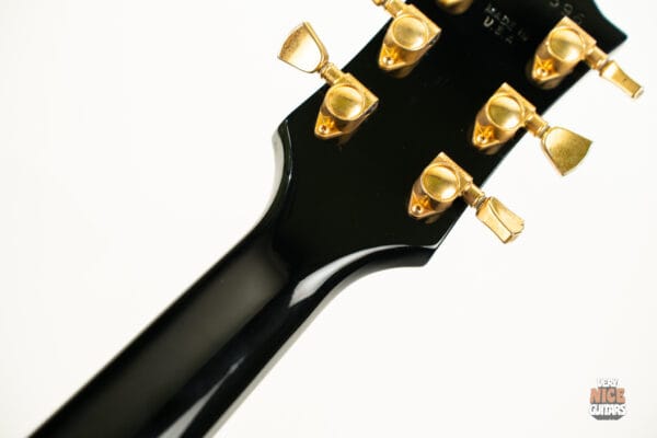 Gibson Les Paul Supreme Trans Black - Image 16
