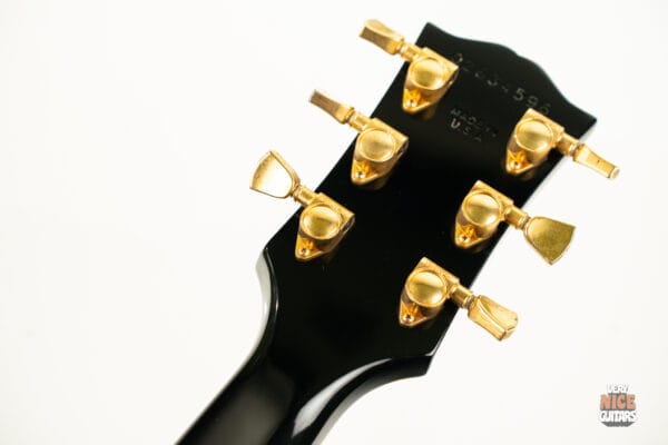 Gibson Les Paul Supreme Trans Black - Image 17