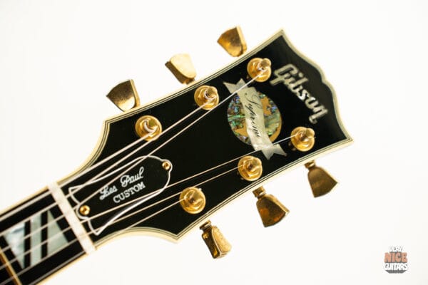 Gibson Les Paul Supreme Trans Black - Image 19