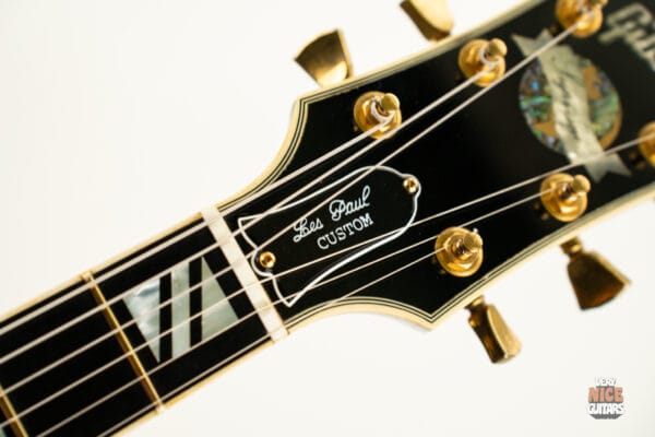 Gibson Les Paul Supreme Trans Black - Image 20