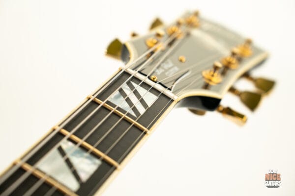 Gibson Les Paul Supreme Trans Black - Image 21