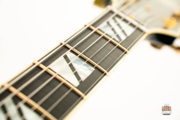 Gibson Les Paul Supreme Trans Black - Image 22