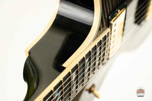 Gibson Les Paul Supreme Trans Black - Image 27