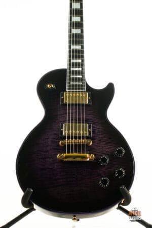 Gibson Les Paul Custom Purple Widow