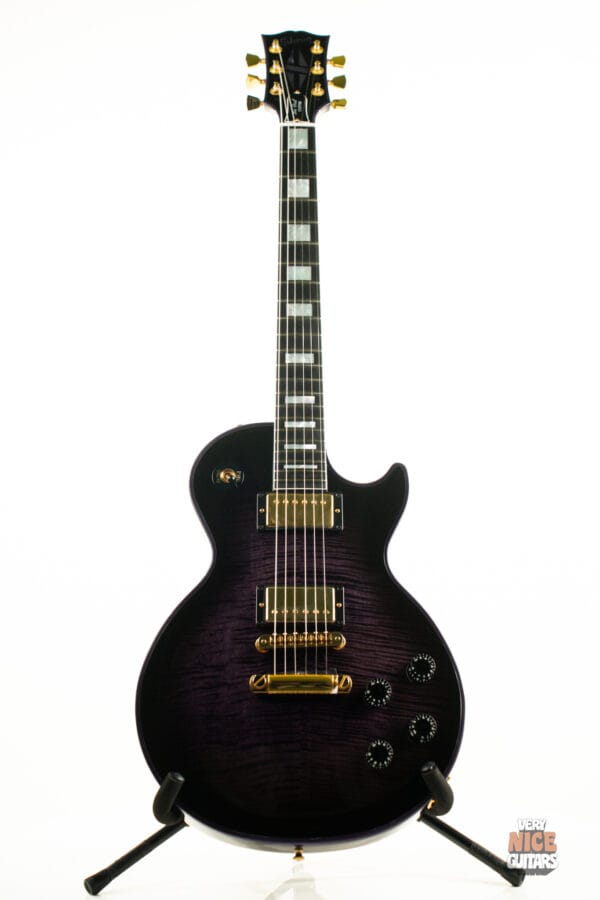 Gibson Les Paul Custom Purple Widow - Image 26