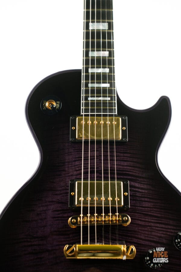 Gibson Les Paul Custom Purple Widow - Image 25