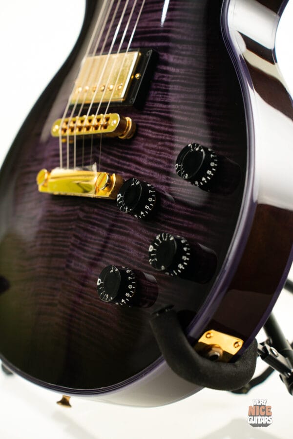 Gibson Les Paul Custom Purple Widow - Image 21