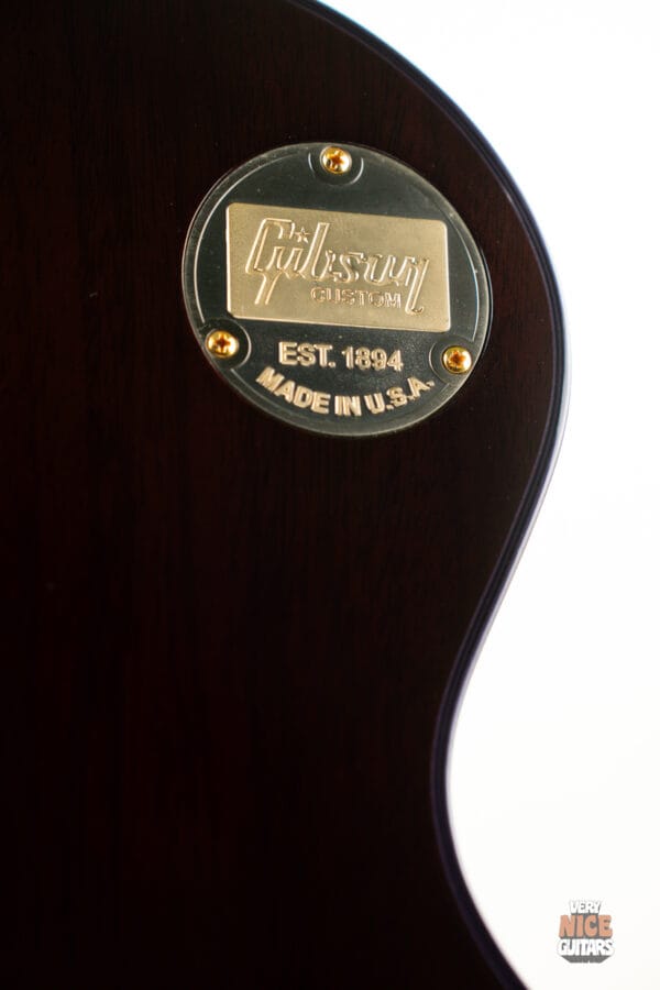 Gibson Les Paul Custom Purple Widow - Image 16