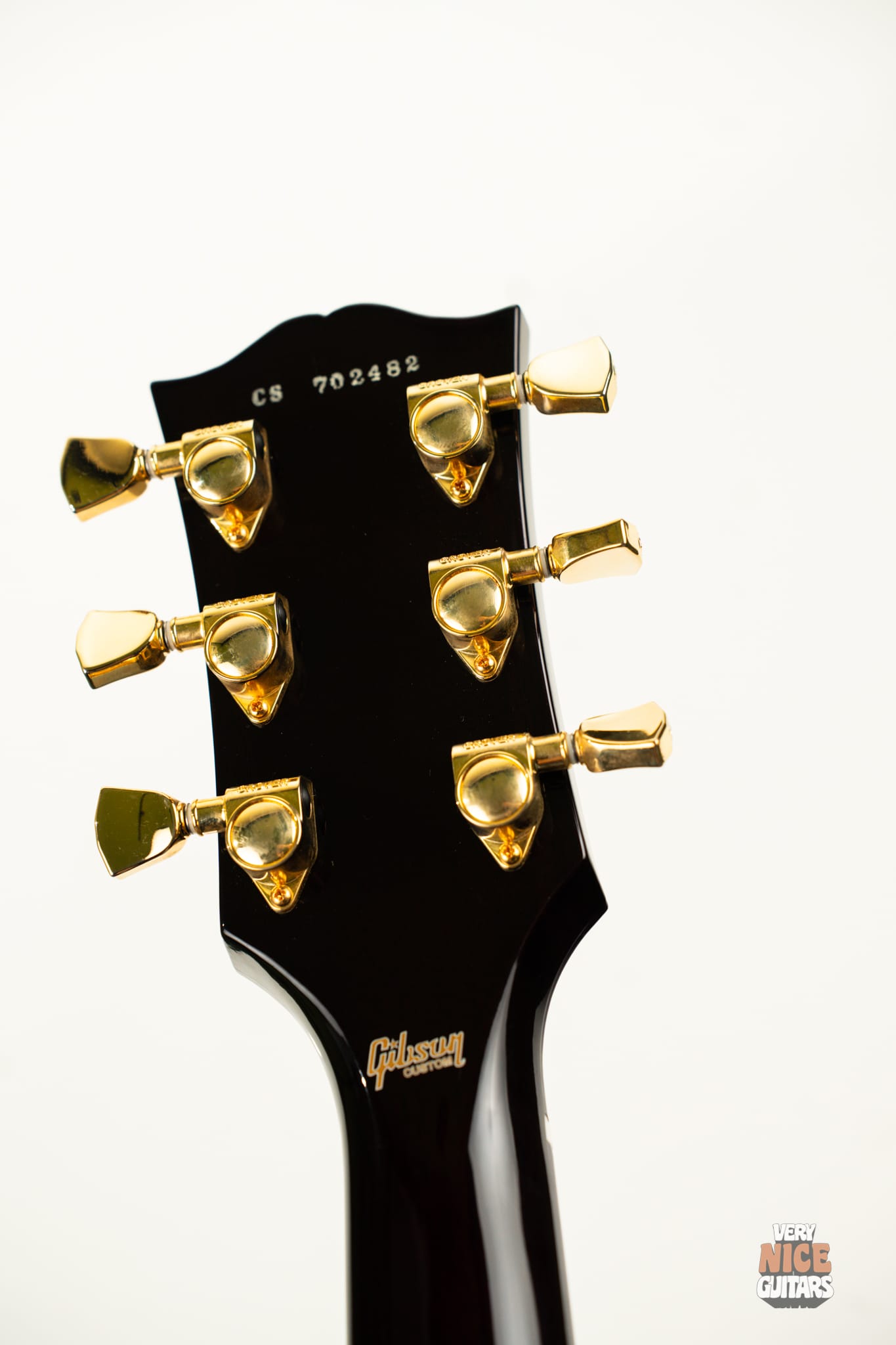 Gibson Les Paul Custom Purple Widow - Image 9